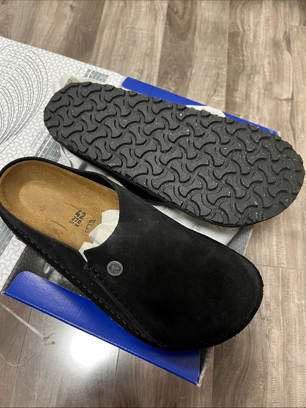 🔥🔥BIRKENSTOCK Zermatt Slipper - Picture 14 of 16
